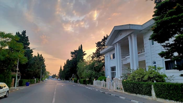 خزرشهر کجاست